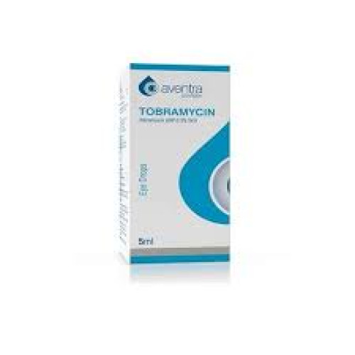 TOBRAMYCIN EYE DROPS